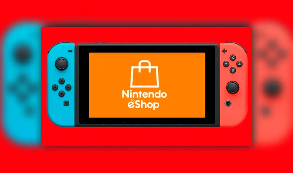 Nintendo sortea 10 vales de 60 euros para la eShop en España.