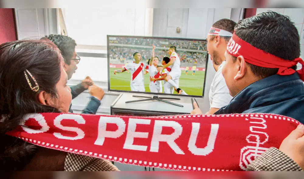 Perú vs. Colombia: recomendaciones para disfrutar saludablemente un partido de fútbol Perú vs. Colombia: recomendaciones para disfrutar saludablemente un partido de fútbol