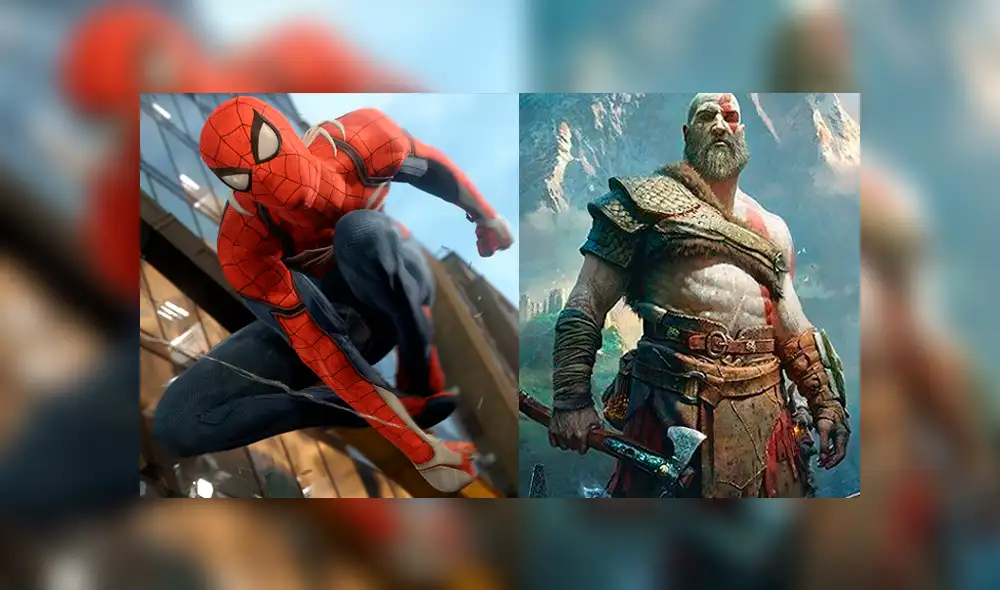 PS4: Sony publica lista de los mejores juegos de PlayStation 4 del 2018