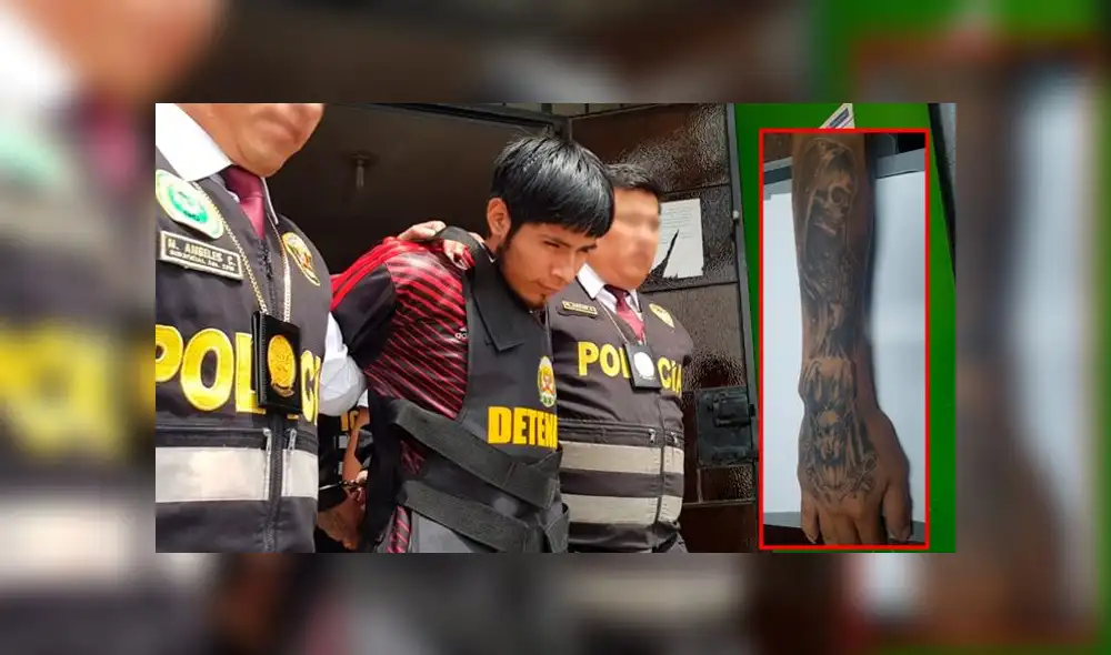 Hombre fue intervenido en enero del 2020 en la cuadra 13 de la avenida Carlos Izaguirre. (Foto: Distrito Fiscal de Lima Norte) Hombre fue intervenido en enero del 2020 en la cuadra 13 de la avenida Carlos Izaguirre. (Foto: Distrito Fiscal de Lima Norte)