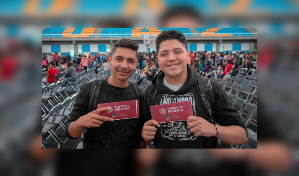 Miles de niños y jóvenes son beneficiaros de las Becas AMLO. Miles de niños y jóvenes son beneficiaros de las Becas AMLO.
