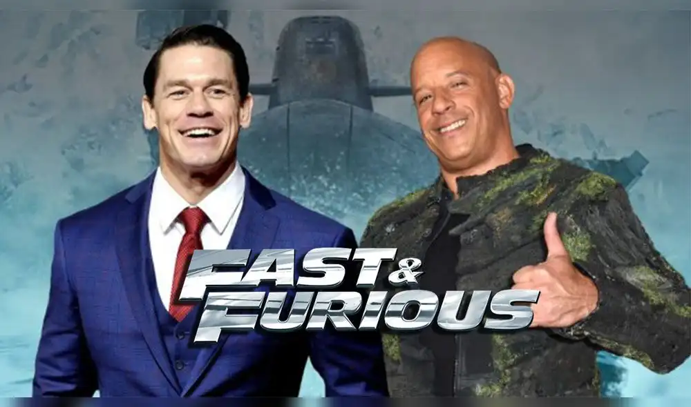 Rápidos y furiosos 9