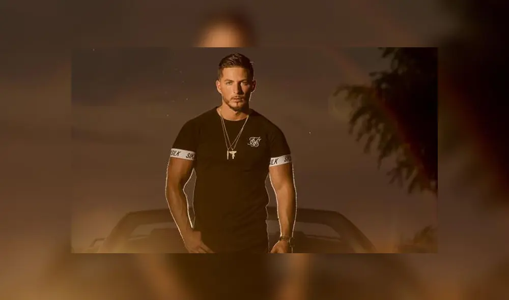 El cantante Nyno grabó su primer tema en el 2008. (Foto: ABC)