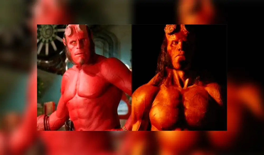 Facebook: fanática realiza cosplay de Hellboy y sorprende por sus sorprendentes detalles [FOTOS]