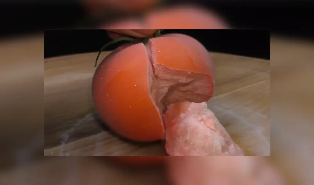 Un youtuber realizó un experimento con nitrógeno líquido que dejó impactados a miles de internautas. Un youtuber realizó un experimento con nitrógeno líquido que dejó impactados a miles de internautas.