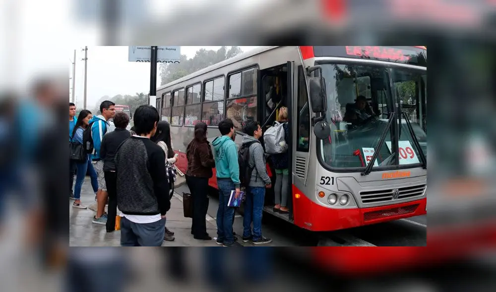 ATU empezará a funcionar desde mañana, miércoles 16 de octubre. Créditos: Andina. ATU empezará a funcionar desde mañana, miércoles 16 de octubre. Créditos: Andina.