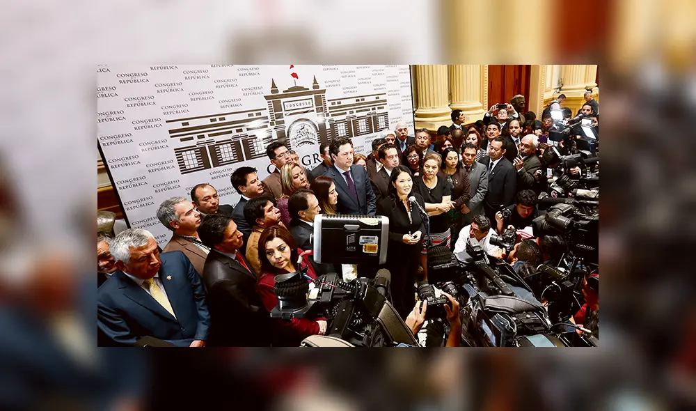 Jorge Yoshiyama revela que Keiko Fujimori coordinó con bancada leyes para salir de cárcel