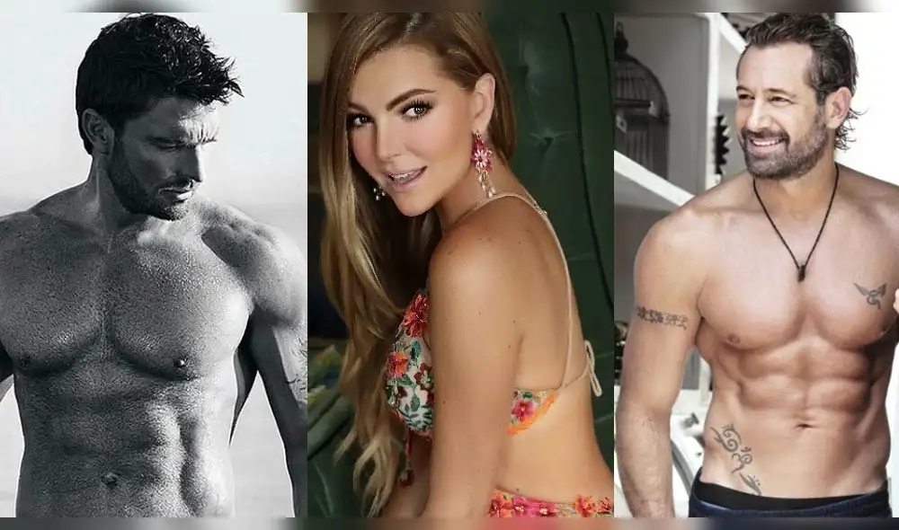 Marjorie de Sousa es expuesta por ex trabajador de su edificio [FOTOS]