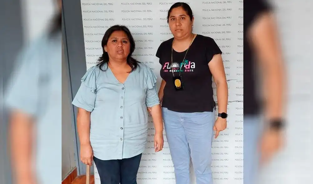 Ahora podrían incautarle una serie de artículos y electrodomésticos de valor que podrían dar muestras de reciente adquisición. Foto: PNP