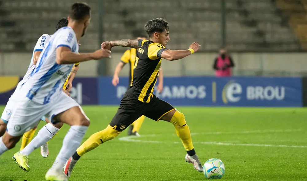 Peñarol vs. Cerro Largo EN VIVO: juegan por la fecha 8 del Torneo Apertura de Uruguay. Foto: @padreydecanocom Peñarol vs. Cerro Largo EN VIVO: juegan por la fecha 8 del Torneo Apertura de Uruguay. Foto: @padreydecanocom