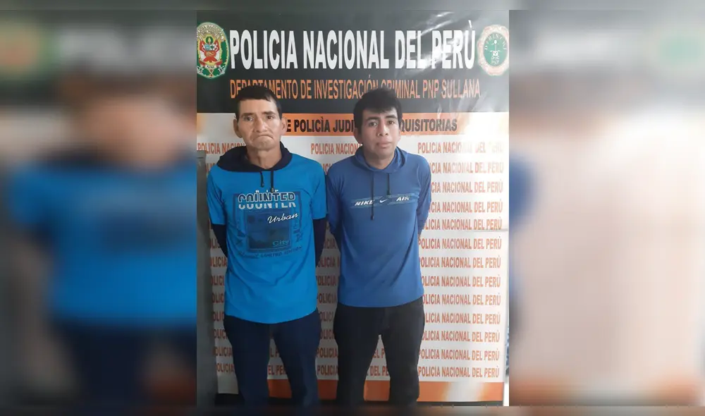 Sujetos quedaron en calidad de detenidos. Sujetos quedaron en calidad de detenidos.