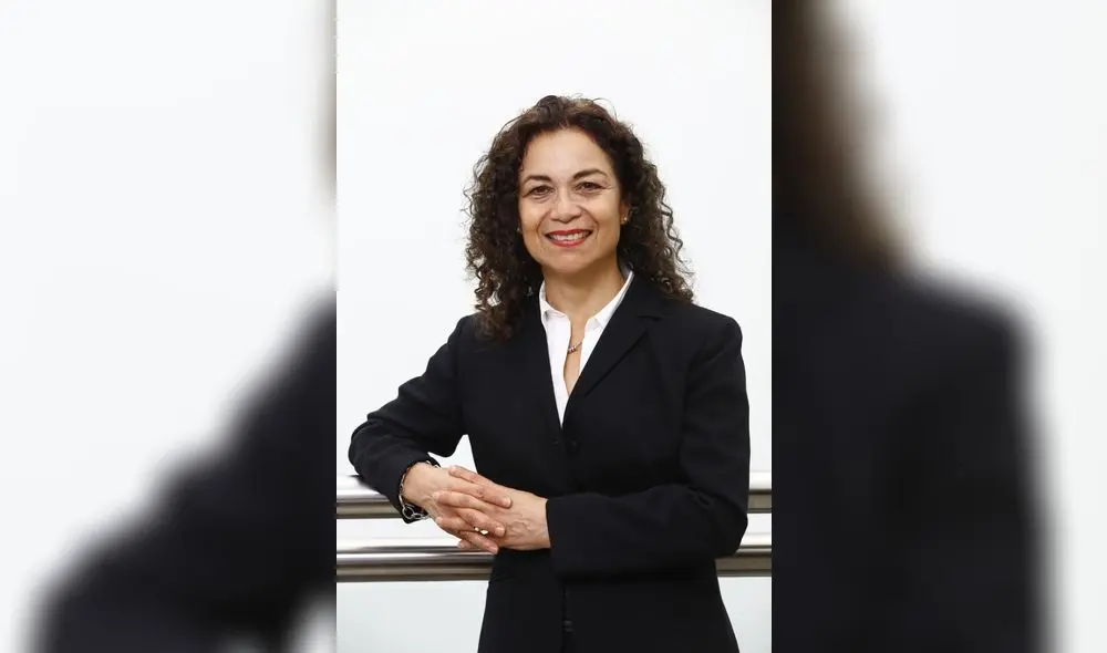 María Amparo Cruz Saco, investigadora adjunta del Centro de Investigación de Universidad del Pacífico. Foto: Difusión