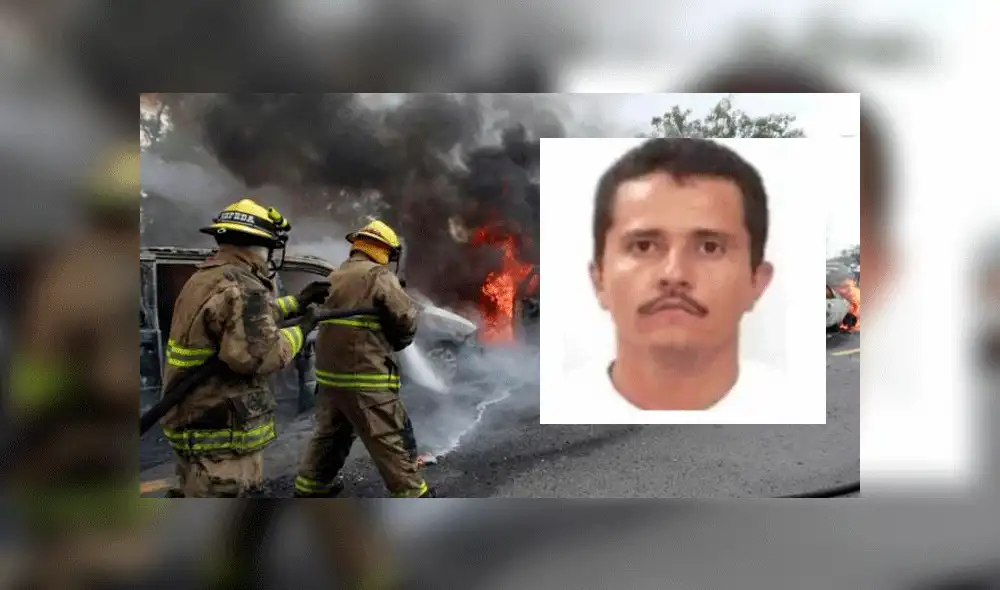 El día que capturaron a “El Mencho” y lo liberaron como al hijo de "El Chapo” Guzmán El día que capturaron a “El Mencho” y lo liberaron como al hijo de "El Chapo” Guzmán