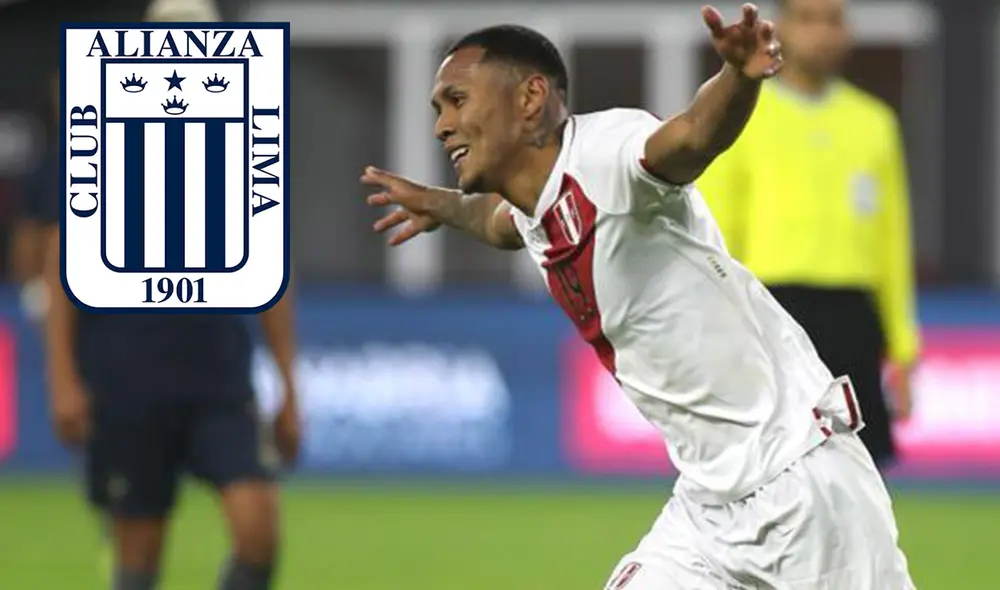 Alianza Lima quiere a Bryan Reyna para el 2023. Foto: composición GLR/Selección peruana