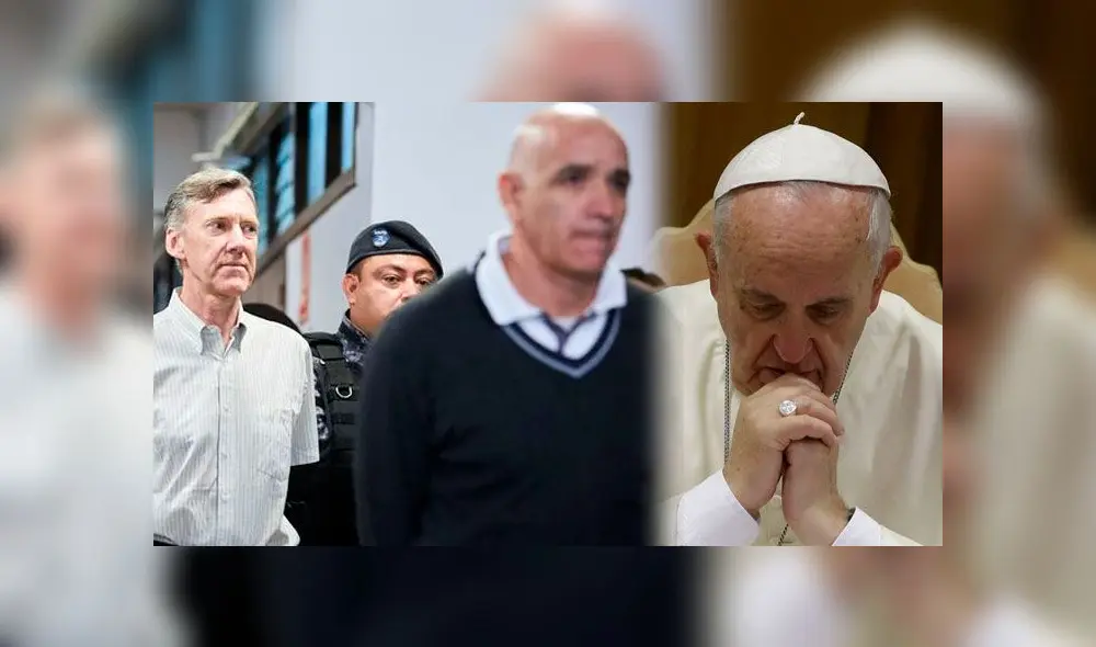 El Vaticano expresó sus disculpas tras los abusos sexuales cometidos por los curas del Instituto Próvolo en Argentina. Foto: Composición