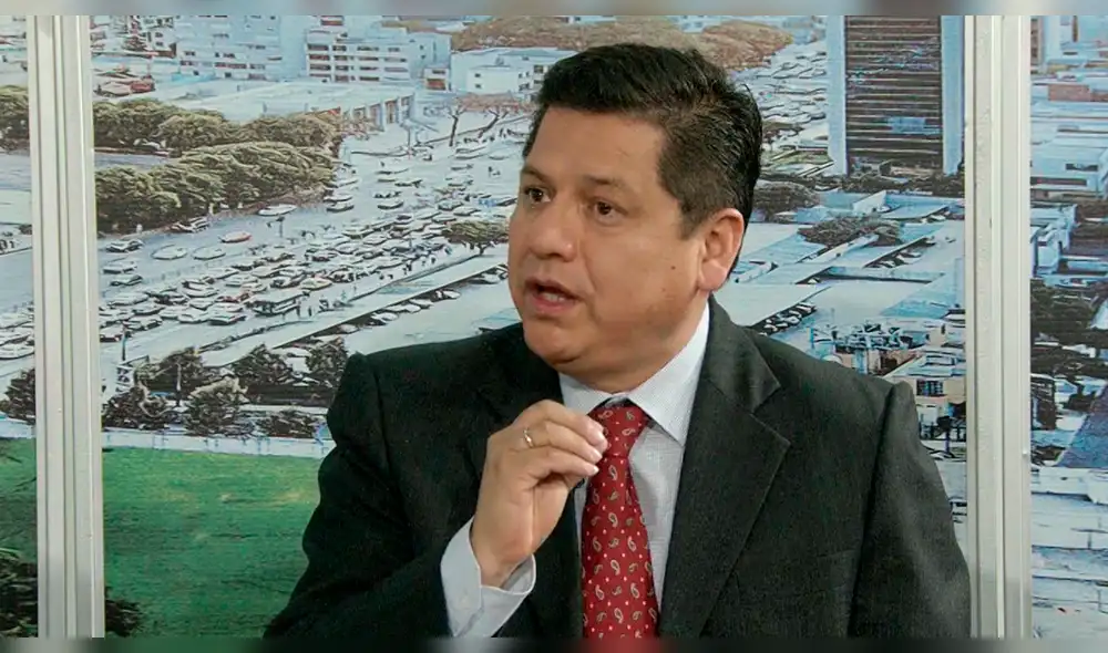 "Plantear cuestión de confianza es perfectamente legal", dijo exdefensor del Pueblo "Plantear cuestión de confianza es perfectamente legal", dijo exdefensor del Pueblo