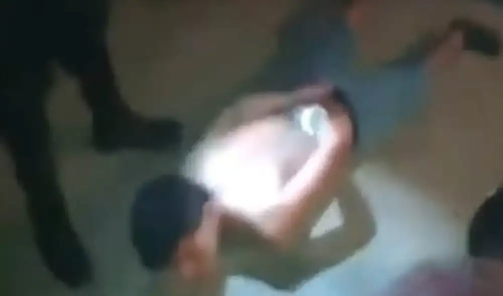 Clan familiar se dedicaba a la venta de marihuana y droga. Créditos: Panamericana.