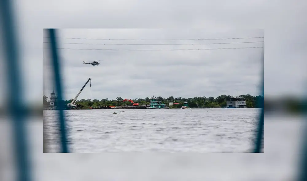 En la búsqueda participan la Capitanía de la Marina de Guerra del Perú, la Quinta División del Ejército y un helicóptero MI 17 de la Dirección de Aviación Policial de la base en Pucallpa. (Foto: Archivo La República)