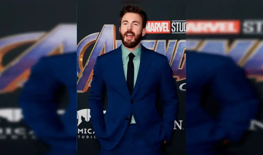 Chris Evans en busca de una esposa con la que desea tener hijos [VIDEO]