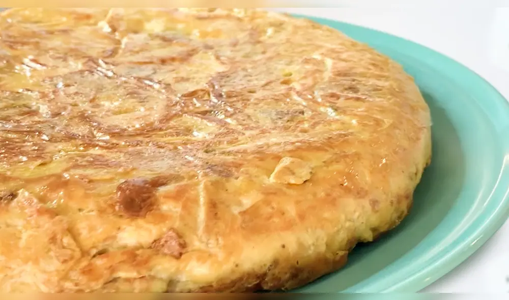 Tortilla española