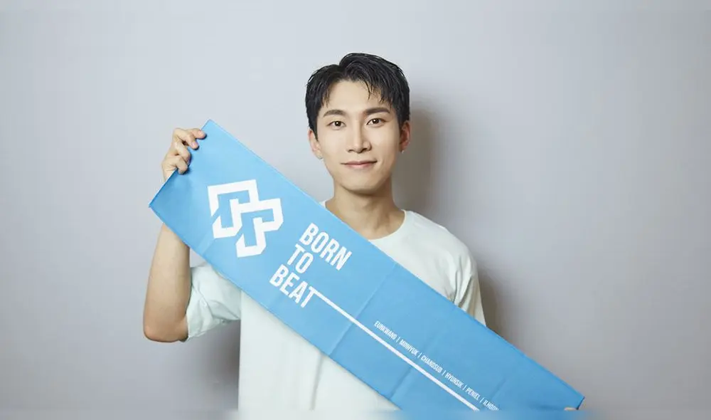 Seo Eunkwang es el líder y vocalista principal de BTOB. Foto: CUBE Seo Eunkwang es el líder y vocalista principal de BTOB. Foto: CUBE