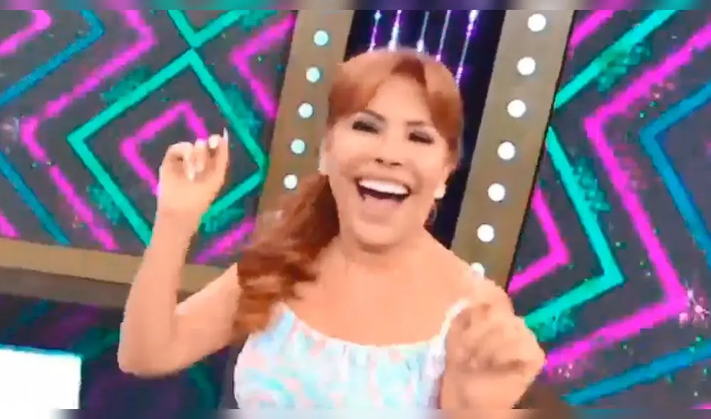 La conductora también agradeció a los lectores de este diario por haberla elegido en las categorías que salió ganadora.