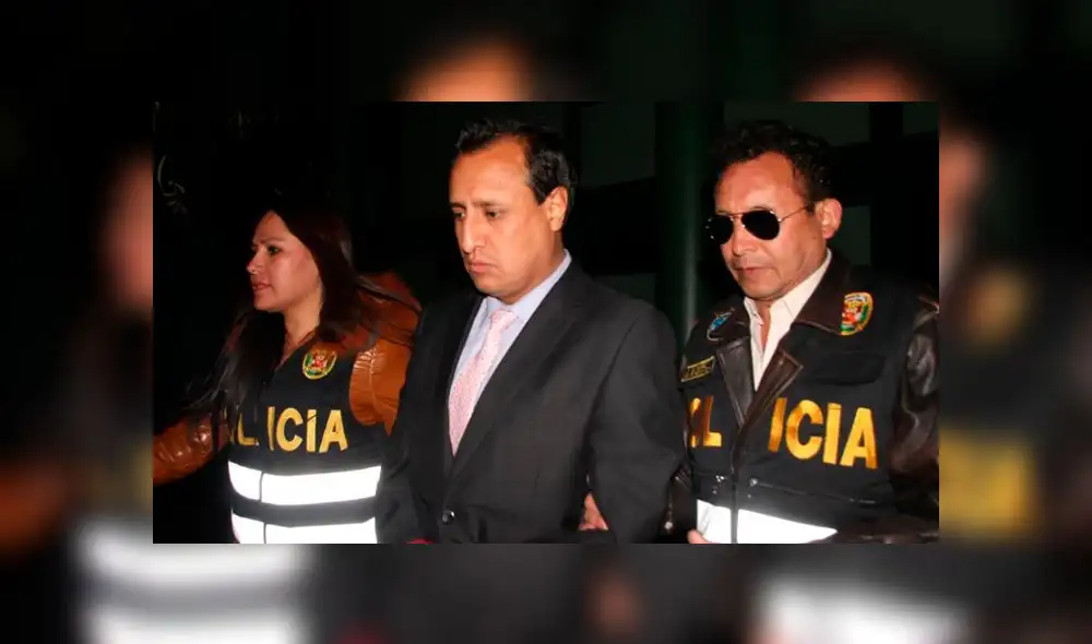 Fiscal de Cusco es capturado tras pedir coima de S/ 30 mil para archivar denuncia 