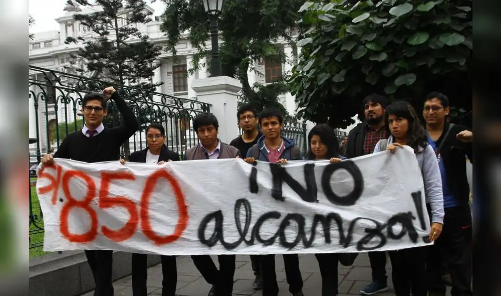 Empresas deben enviar los contratos laborales al MTPE