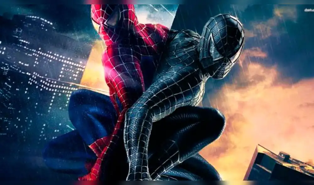 Spider-Man 3 se estrenó el 3 de mayo de 2007. Foto: Difusión