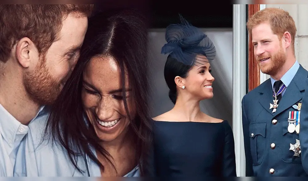 Meghan Markle enternece al presumir su pancita de embarazada [VIDEO]