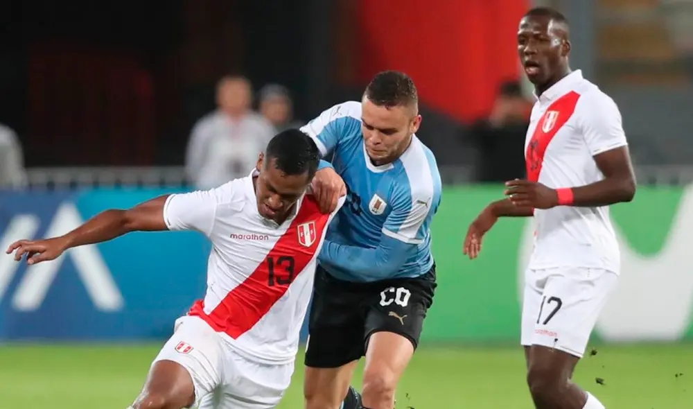 Selección peruana - Mister Chip Selección peruana - Mister Chip