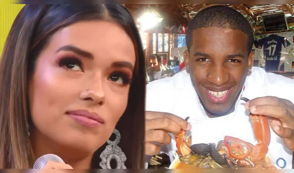 La exsaliente de Reimond Manco contó sus anécdotas con el 'Diez de la calle'.