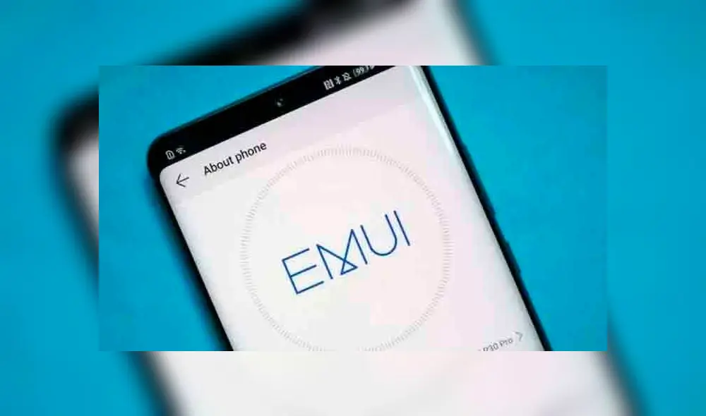 EMUI 11 llegará con más de una novedad. (Foto: Teknófilo).