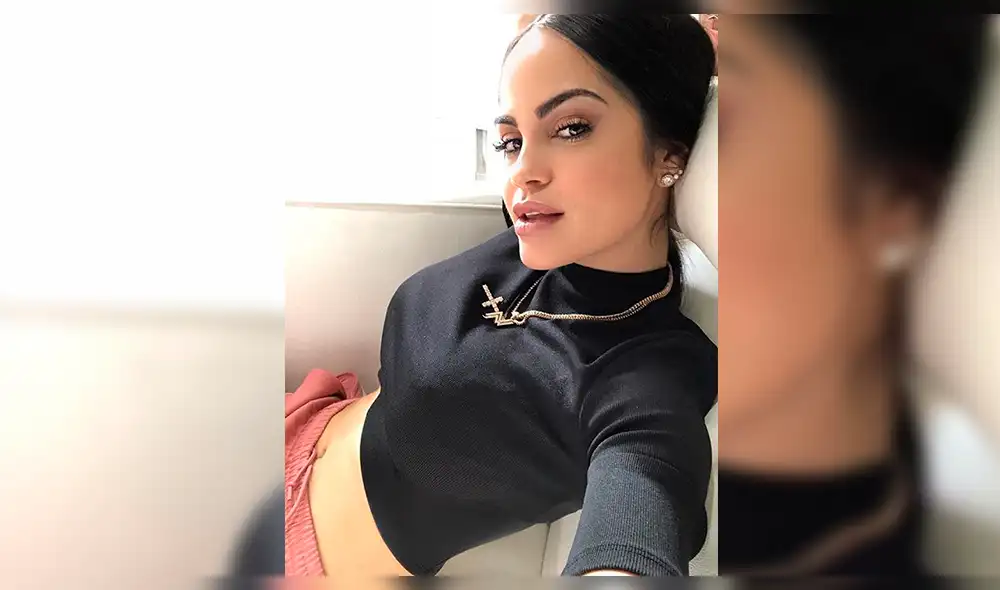 Natti Natasha y sus selfies más sensuales que paralizan Instagram 