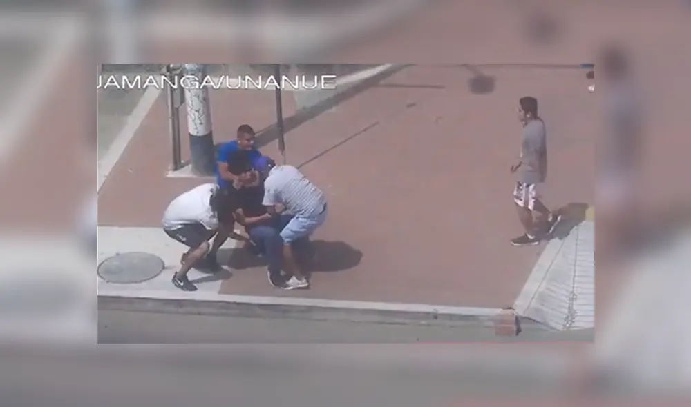 Gestión de alcalde Elías Cuba habría archivado videos de asaltos [VIDEO]