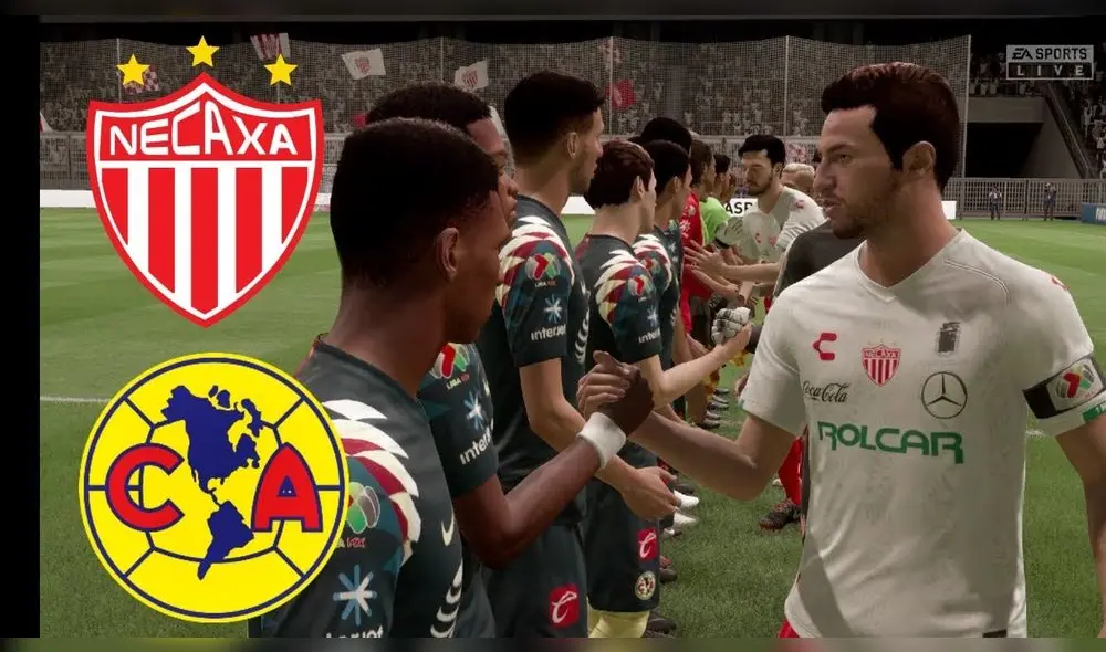 Necaxa se ubica en la decimoquinta posición de la eLiga MX. Necaxa se ubica en la decimoquinta posición de la eLiga MX.