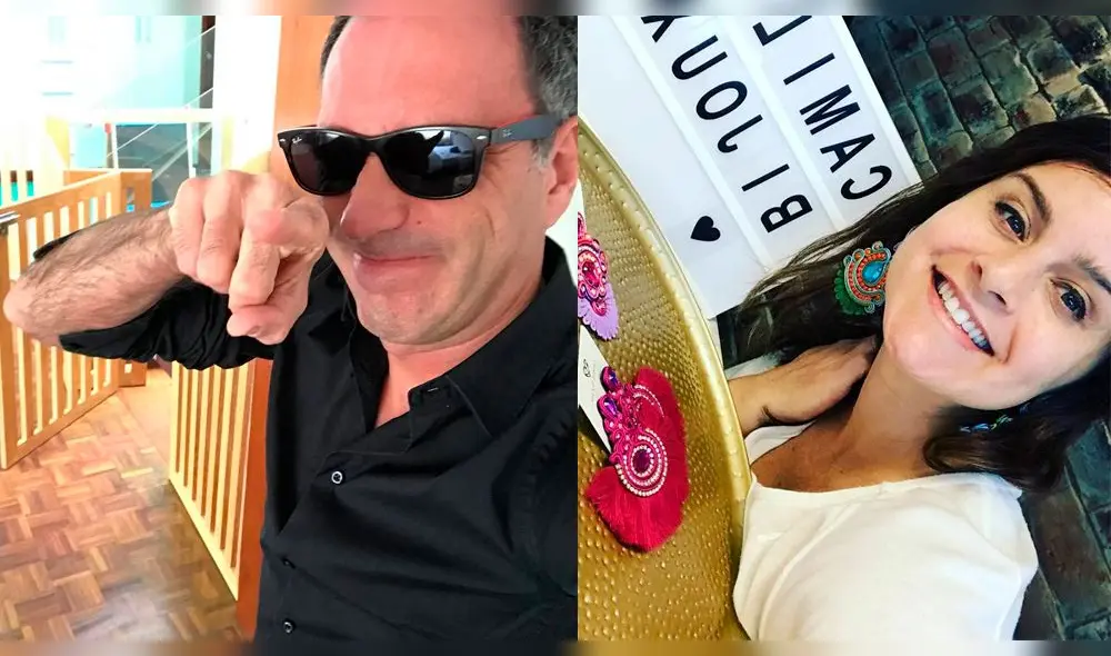 Carlos Galdós y Carla Carbo Ponce de León