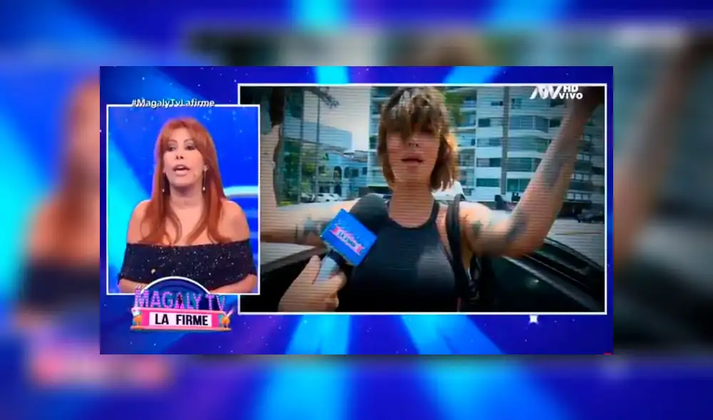 Angie Jibaja lanza preocupante amenaza hacia Tilsa Lozano [VIDEO]