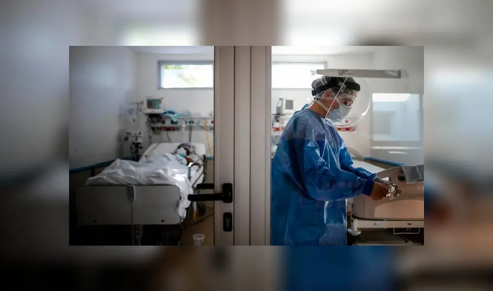 Hospitales. Créditos: Juan Ignacio Roncoroni / EFE. Hospitales. Créditos: Juan Ignacio Roncoroni / EFE.