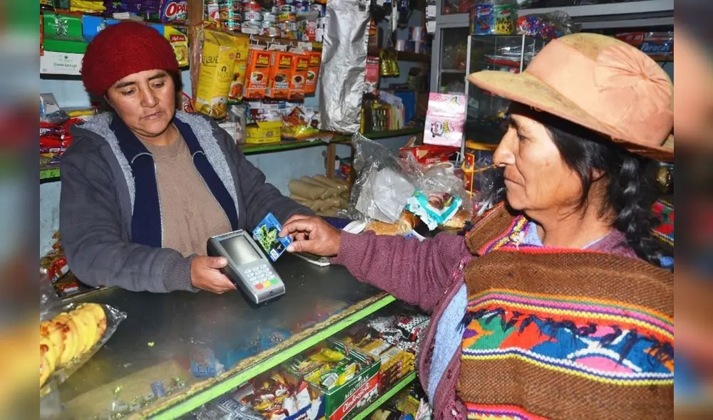 Inclusión financiera Inclusión financiera