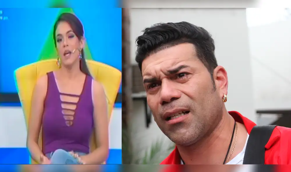 ‘Tomate’ Barraza no va más en Latina y Jazmín Pinedo confirma el motivo real  [VIDEO]