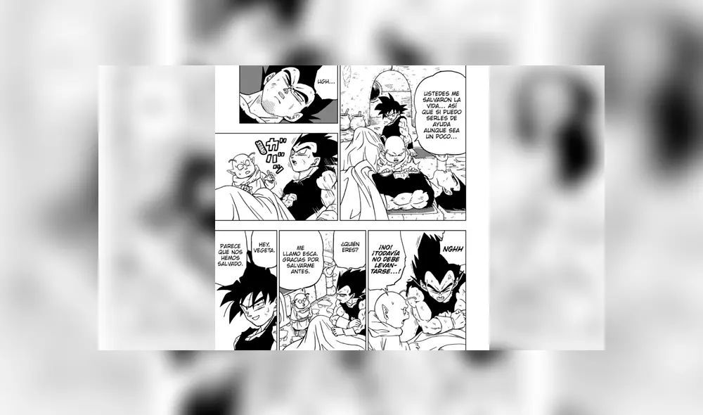 Dragon Ball Super: Gokú y Vegeta fueron rescatados, ¿se fusionarán para vencer a Moro?