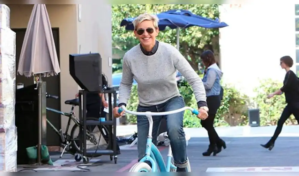 Ellen DeGeneres confiesa abuso sexual de su padrastro a los 15 años [VIDEO]