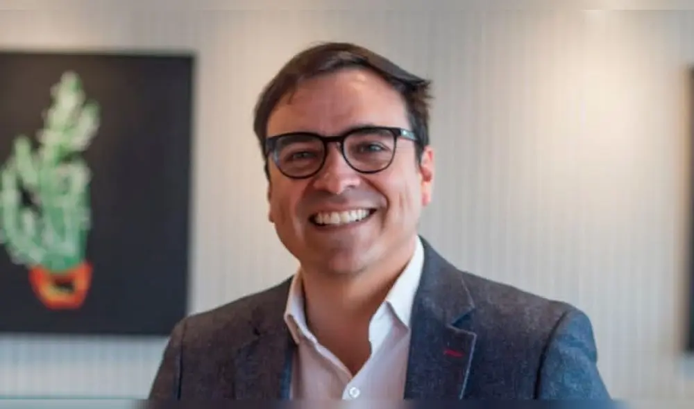 Investigador y especialista Marcelo Pimentel Bernal Investigador y especialista Marcelo Pimentel Bernal