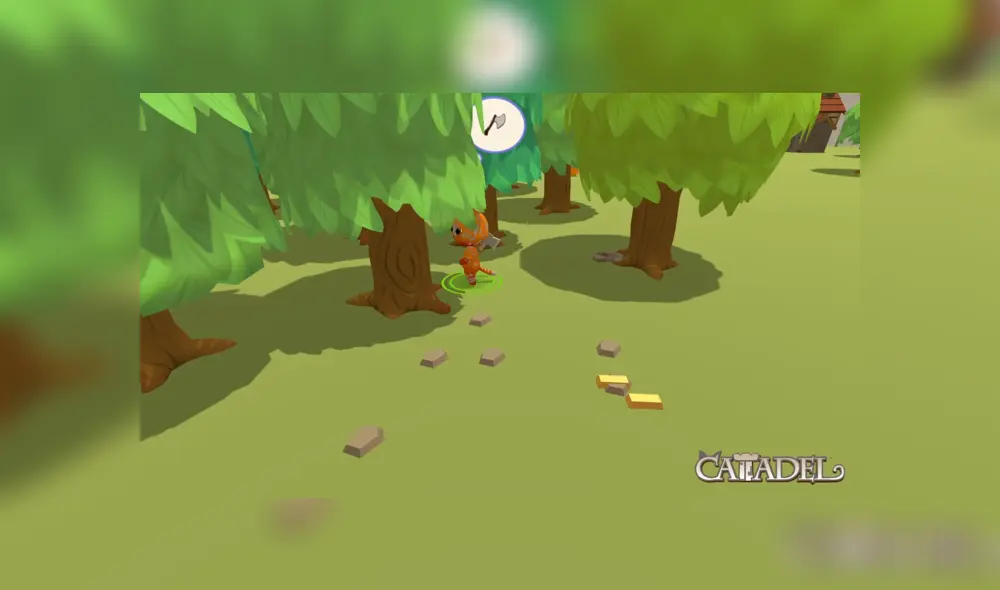 En Catadel tendrás que hacer crecer una ciudad y mantener felices a sus habitantes: adorables felinos.