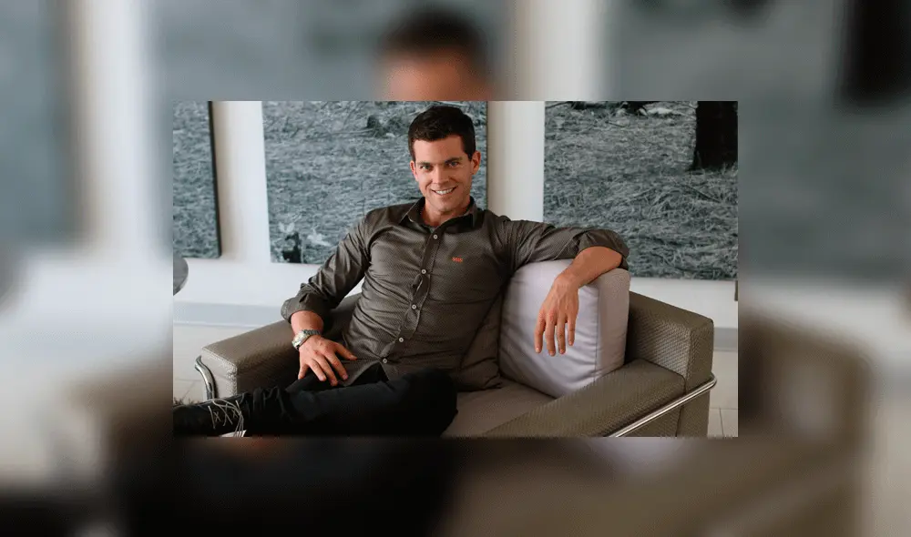 Juan Carlos Rey de Castro: “Si me convierto en el galán, dejaría de actuar” Juan Carlos Rey de Castro: “Si me convierto en el galán, dejaría de actuar”