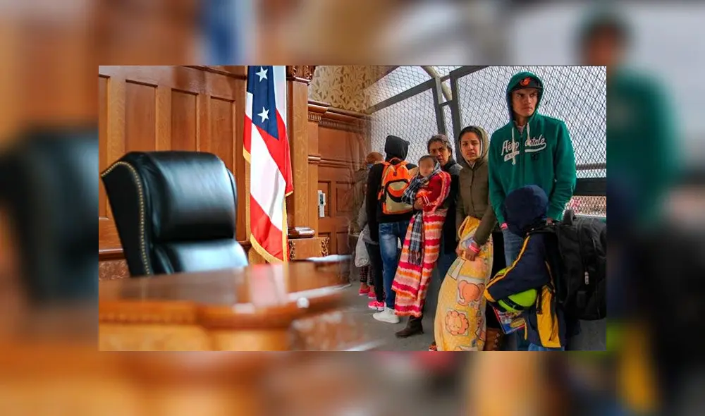 Cortes Migratorias en EE.UU. siguen dando audiencia para deportar a migrantes informales durante pandemia de COVID-19. Cortes Migratorias en EE.UU. siguen dando audiencia para deportar a migrantes informales durante pandemia de COVID-19.