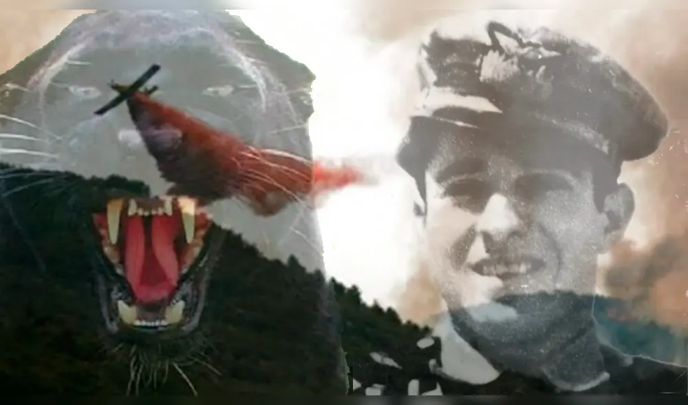 José Abelardo Quiñones: El ‘kamikaze’ peruano que reescribió nuestra historia en el cielo