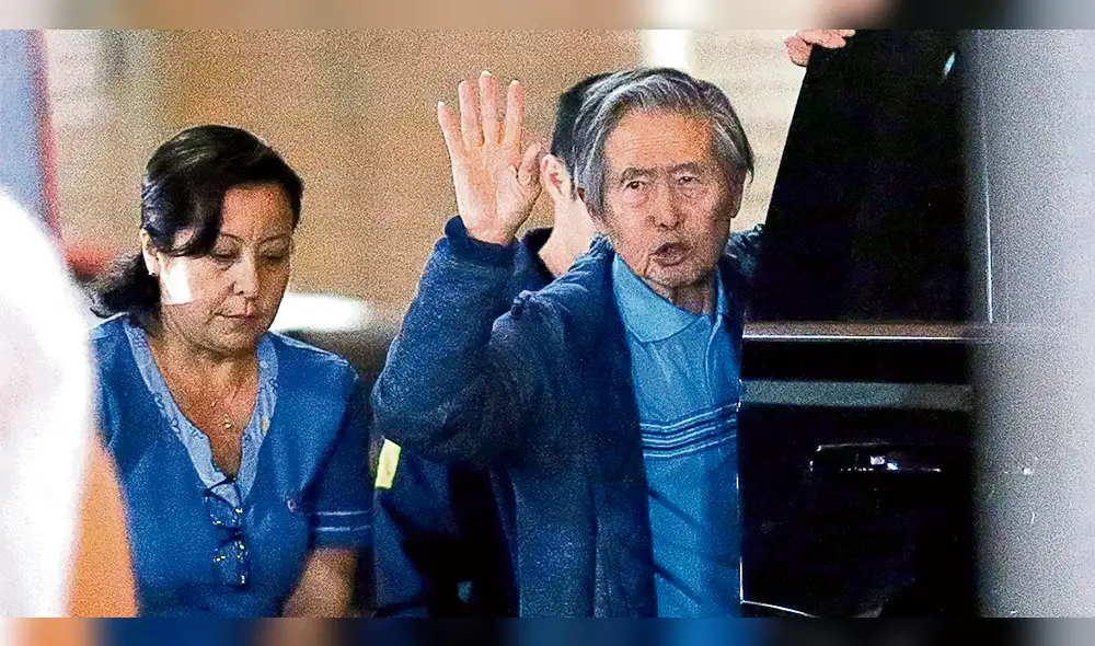 Alberto Fujimori en riesgo de ser llevado a la fuerza a juicio