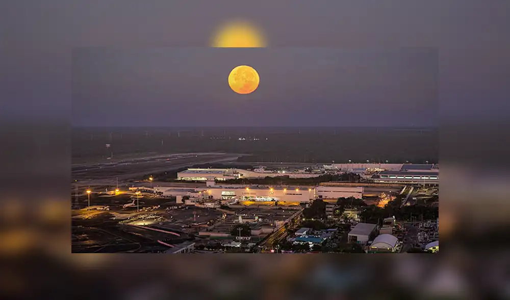Cancún presentará un cielo muy despejado. Foto: La voz de Quintana Roo